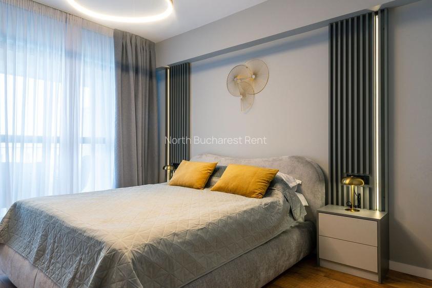 2 camere de inchiriat | PIPERA | PARCARE INCLUSA - 11