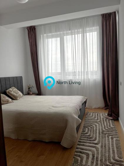 3 camere gata de mutat | Tunari | Mobilat | Parcare inclusă