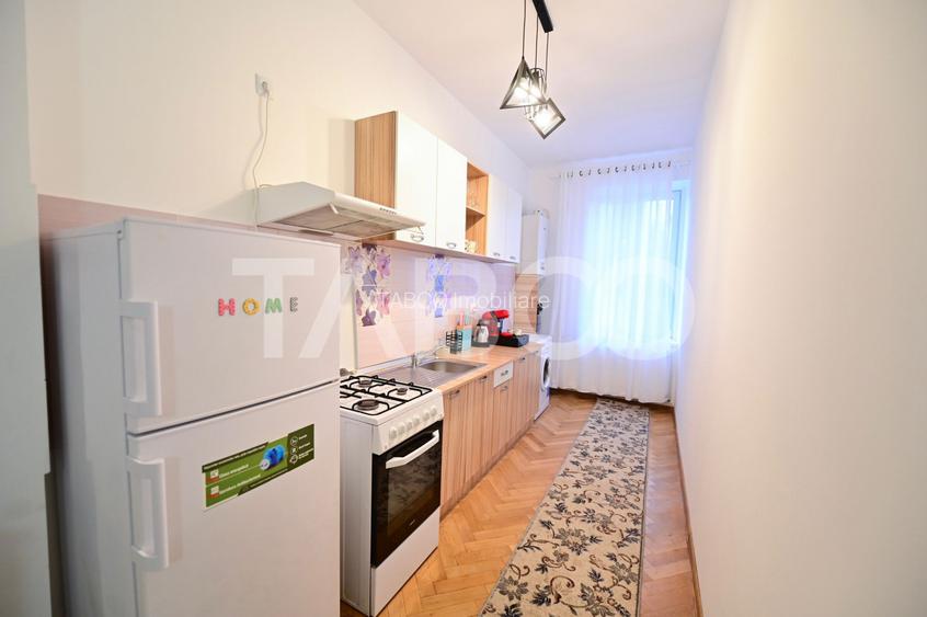 Apartament cu pivnita si loc de parcare 105 mpu  zona Centrala - 12