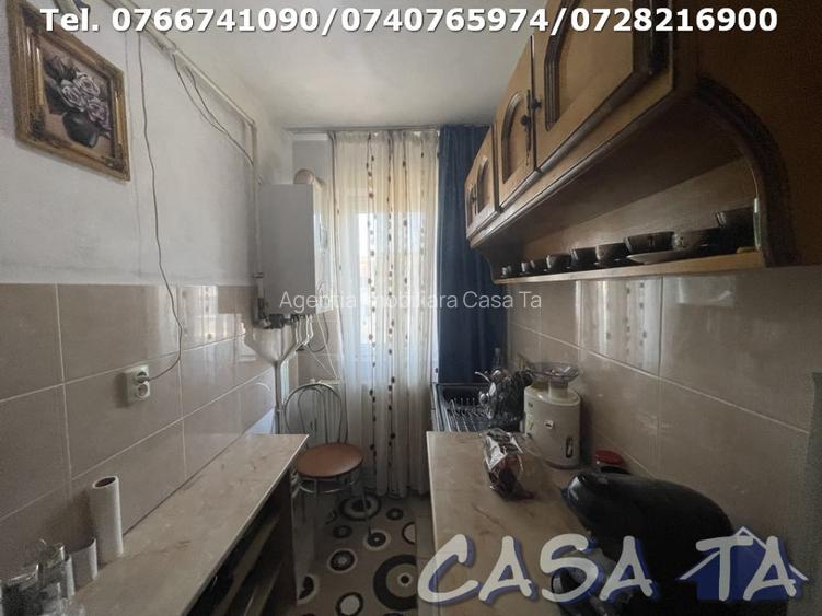 Apartament 2 Camere, Etaj 4, Strada Jiului - Bumbesti Jiu - 4