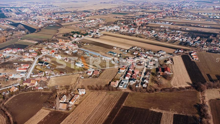Teren intravilan 500 mp Stupini - 15