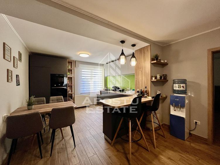 Apartament 3 camere de vanzare, Piata Marasti Timisoara