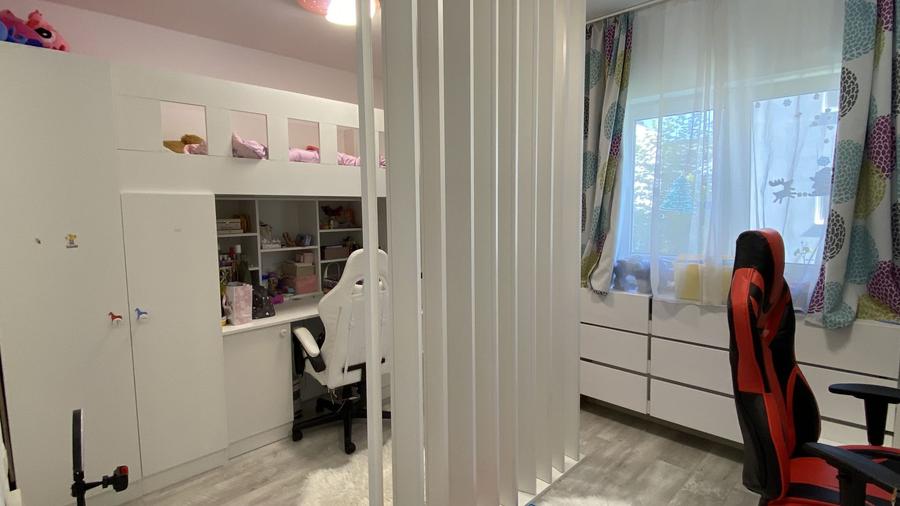 Apartament care bifează din prima tot ce contează! 3 camere, Sibiu