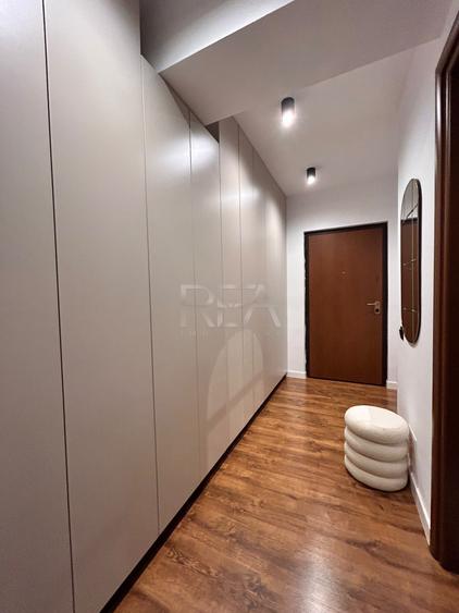 3 camere- Bloc 2007- Centrala proprie- 88,69 Mp- Parcare subterana- Parcul Carol