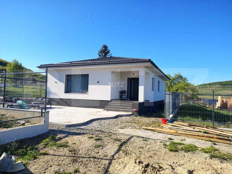 Casă individuală un nivel, aproape de pădure, 130 mp utili, Vâlcele - 2