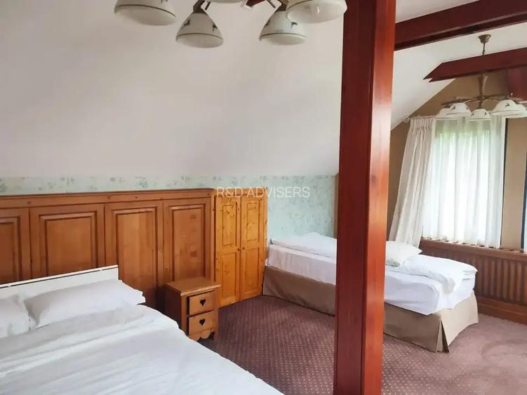 Oportunitate de Investiție în Breaza | 2 Vile / Pensiuni | Potențial Turistic - 22