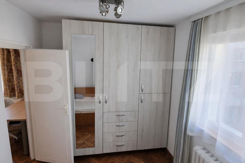 Apartament 2 camere, 40mp, zona strazii Constantin Brancusi