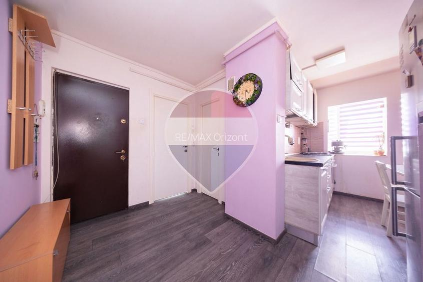 Apartament decomandat, mobilat si utilat modern,  Astra! - 4