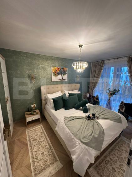 Apartament 2 camere 54mp ,Sopor, Gheorgheni