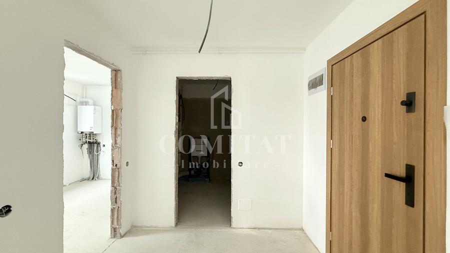 Apartament 2 camere Dorobanților Cluj imobil nou cu CF
