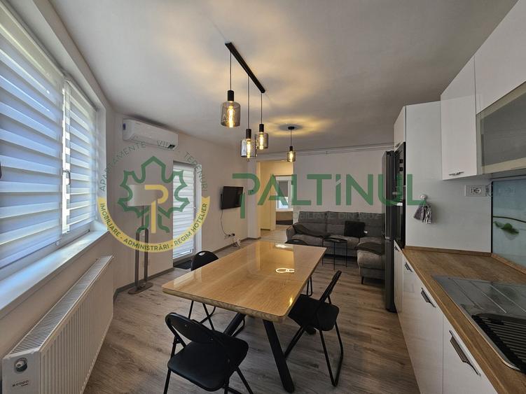 Apartament 3 camere, Sibiu , Zona Gării, Bloc cu curte privată