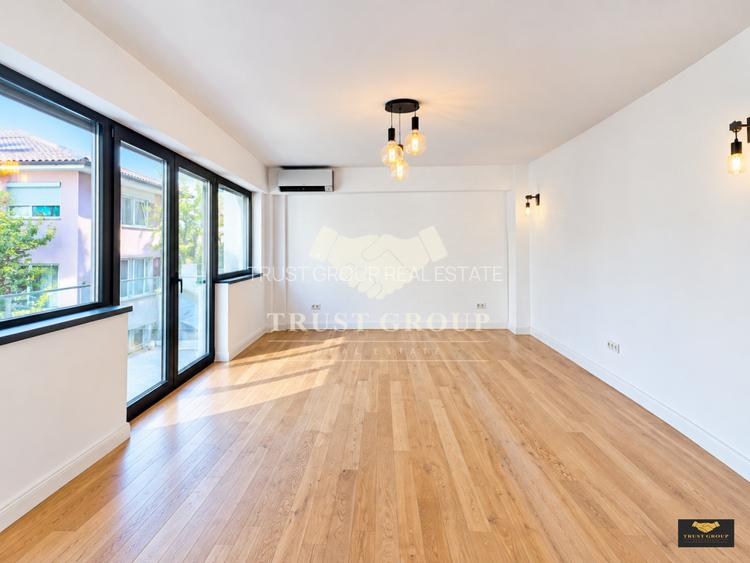 Apartament 3 camere Polona-Dorobanti | Loc de parcare