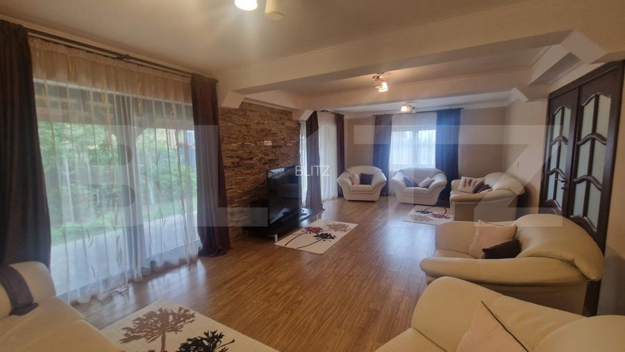Casa P+1 , 4 camere, garaj,  beci, zona Tarlungeni -centrala pe gaz - 11