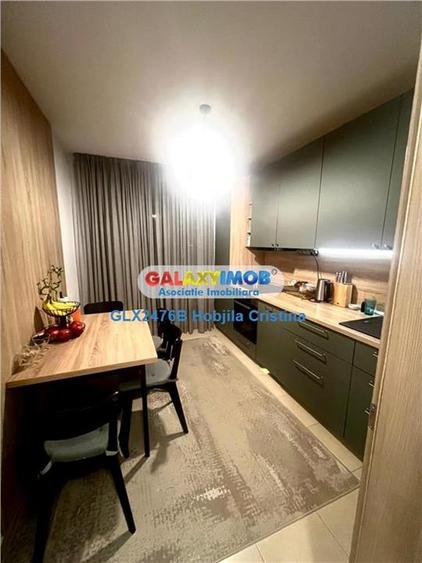 Inchiriere apartament 4 camere mobilat Baneasa Greenfield Residence