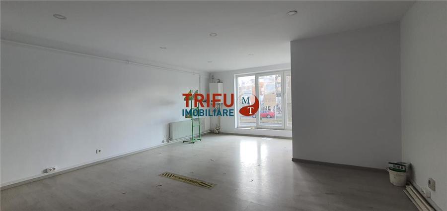Spatiul de vanzare zona cetate