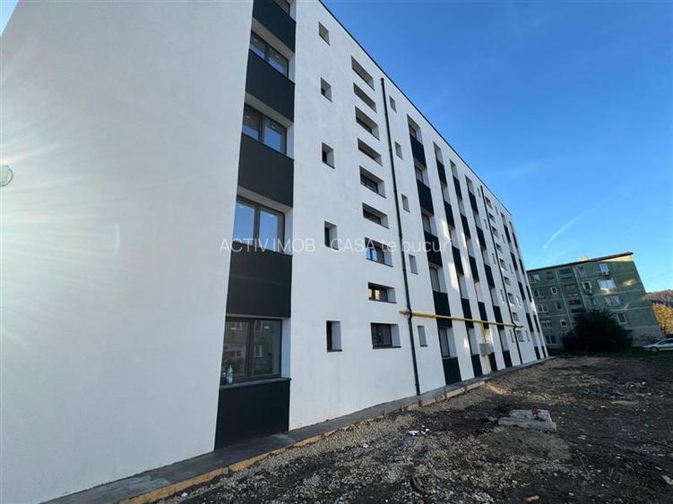 Bocsa Romana, Proiect NOU, 28 de Apartamente  cu 2 si 3 Cam.,Modernizat total Pr - 23
