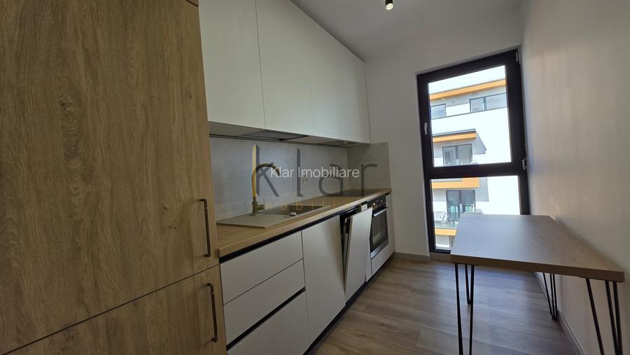 Apartament PREMIUM 2 camere 52,85mp, Intre Lacuri, zona Leroy - 11