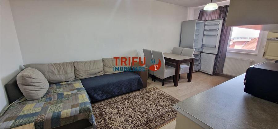 Apartament 2 camere de inchiriat zona Stadion