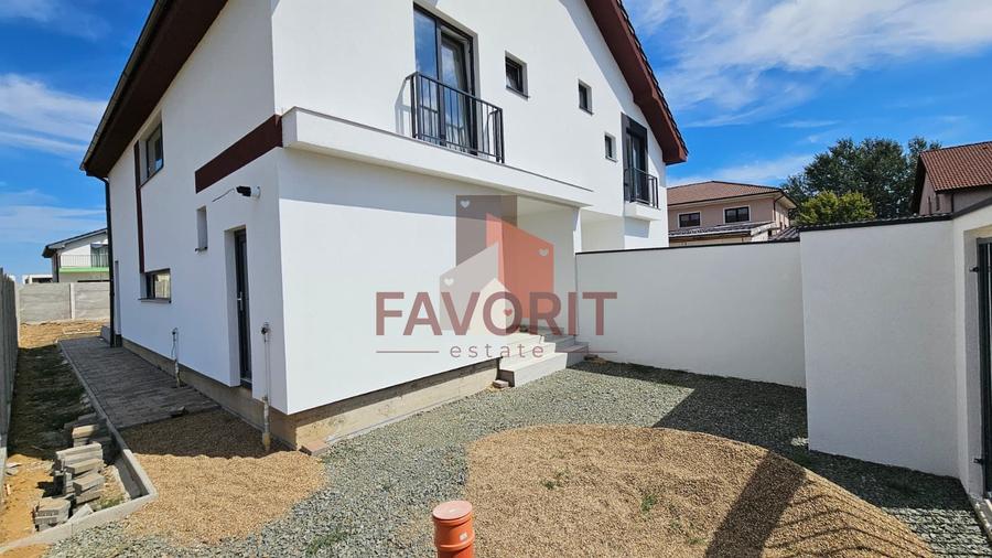 Duplex in Mosnita Noua | Finisaje la alegere | Langa Mcity | La Asfalt