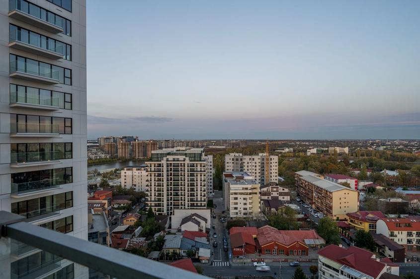 2 CAMERE || LA INALTIME || SUPER VIEW || ONE VERDI PARK