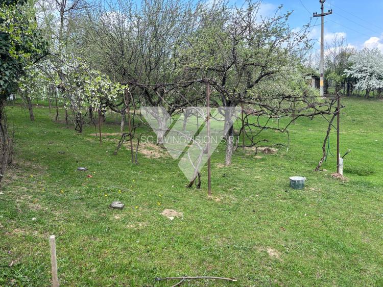 Teren de vanzare - Saliste - Intravilan  -  430 MP - 2