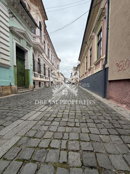 Garsoniera de inchiriat, terasă, 30 mp, zona ULTRACENTRALA - 10