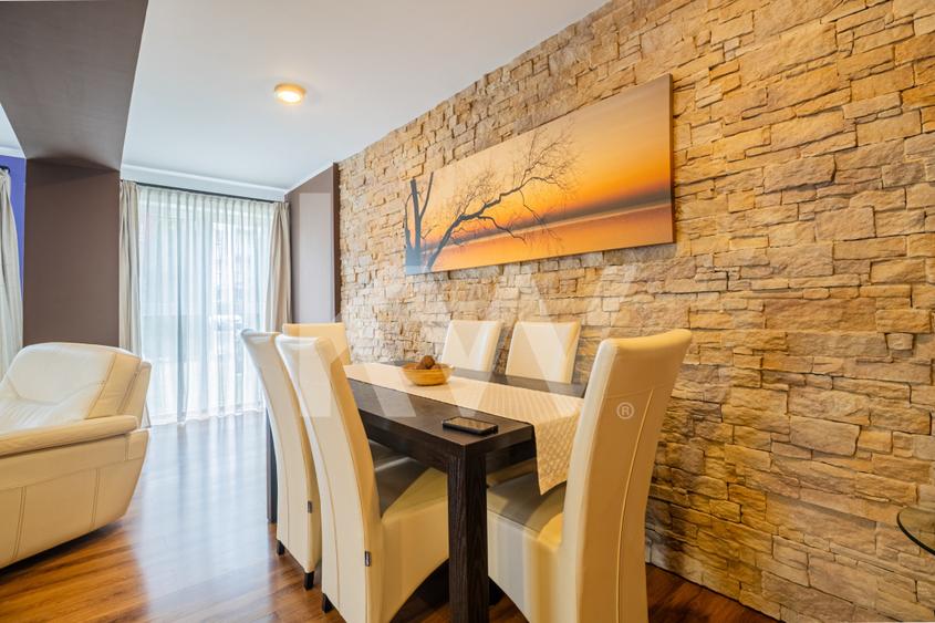 Apartament 3 camere 130 mp utili, gradina propri, Avantgarden – 0% comision