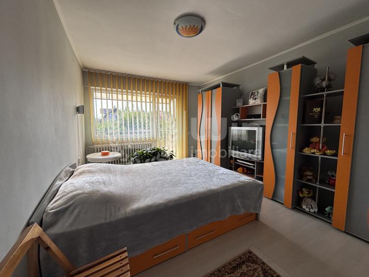 Casa individuala | 270mp util | Teren 500mp | Garaj | Zona Pod Ira