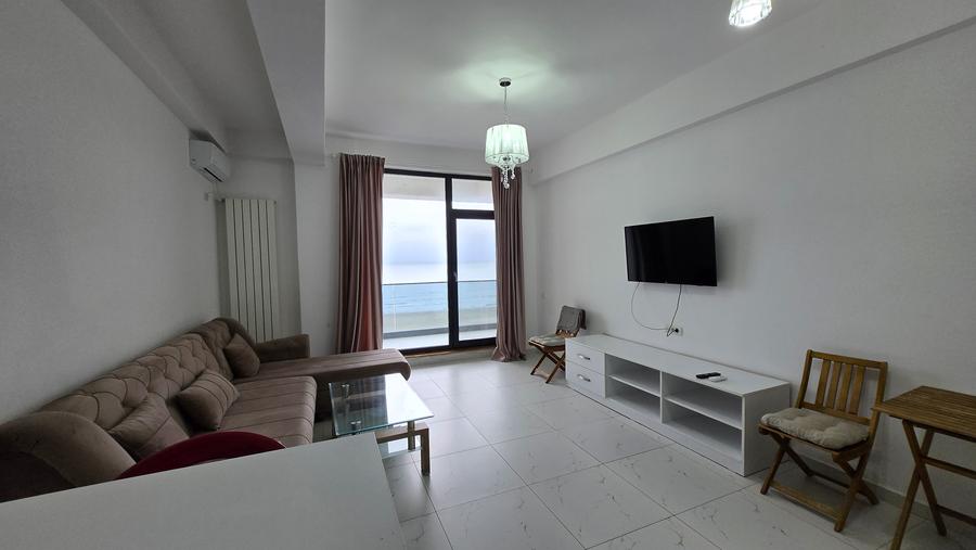 Mamaia Nord - Promenada - primul rand la mare - ap 2 cam, mobilat/utilat