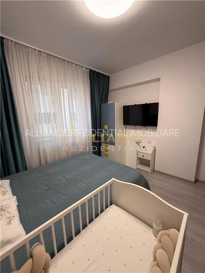 Apartament 2 camere de vanzare – 53.6 mp – etaj 2 – parcare inclusa – bloc 2020 - 6