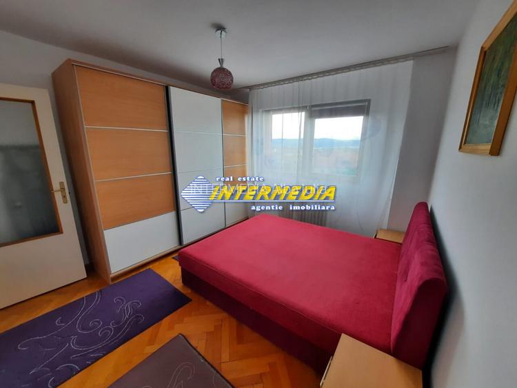 APARTAMENT 3 CAMERE DE INCHIRIAT I CENTRU I SUP 66 MP I MOBILAT I - 8