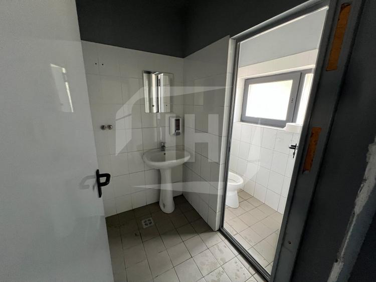 Spatiu comercial in zona strazii Borhanciului