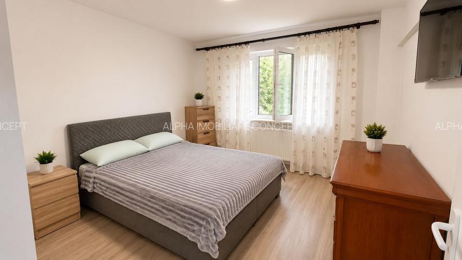 Doraly Mall apartament 2 camere decomandat cu loc decparcare - 4