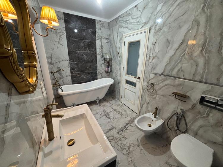 Casa individuala ultrafinisata 200 mp utili si teren 462 mp Selimbar