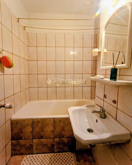 Garsoniera de inchiriat | Piata Minis | Metrou | Zona verde
