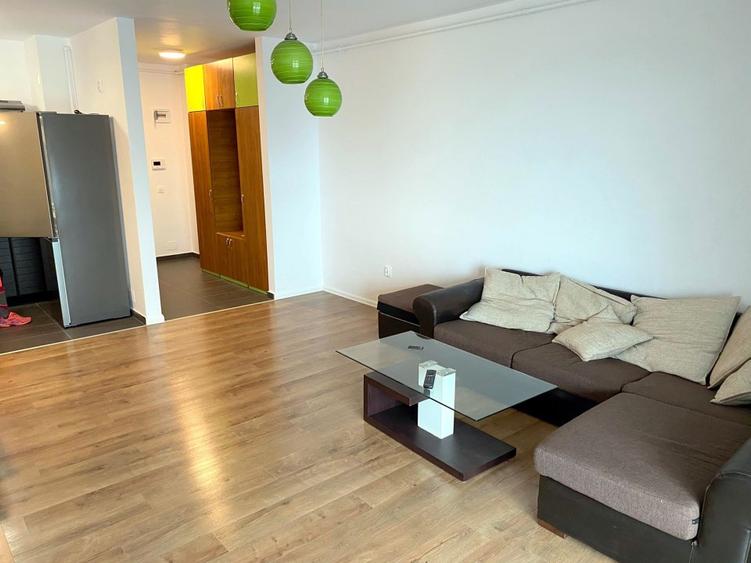 2 camere, bloc nou, modern, cu terasa, parcare, in Buna Ziua, zona LIDL