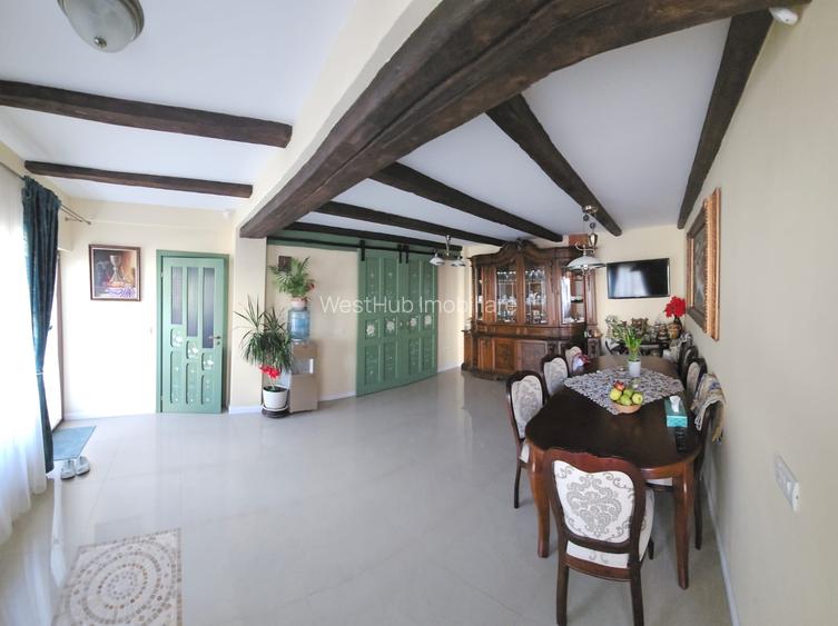 Casa din povesti, 5 camere, pe parter- zona Lipovei Timișoara - 13