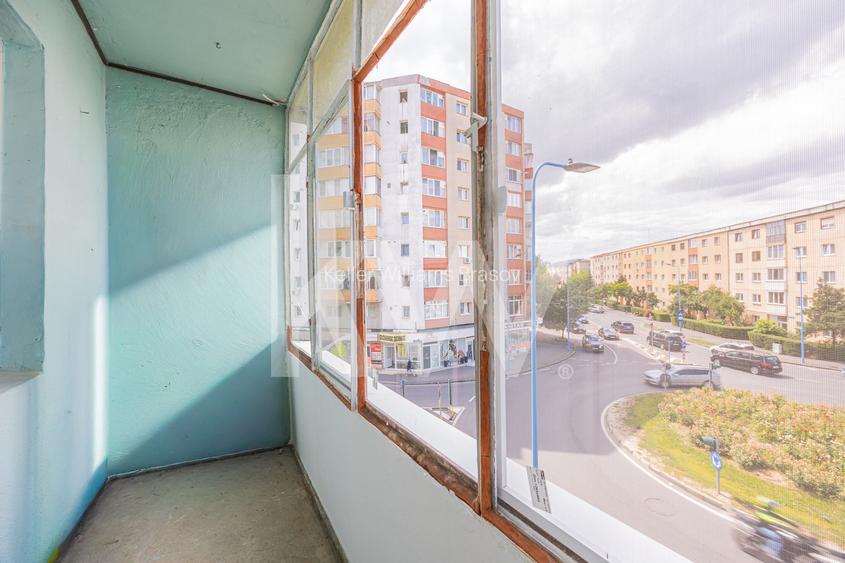 Apartament 2 camere renovat, Tractorul – zona Cerna - 8