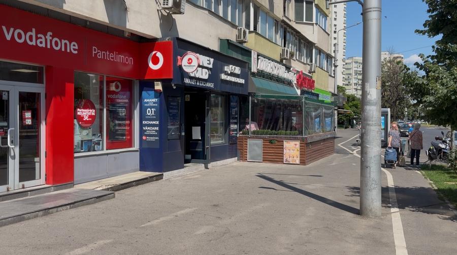 Spatiu comercial de închiriat Sos. Pantelimon