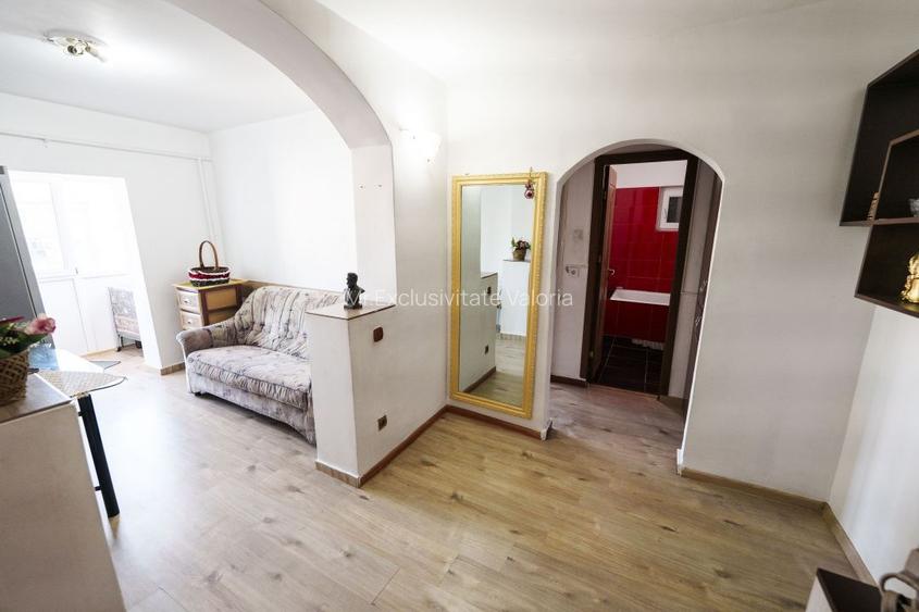 Apartament primitor 2 camere, ideal locuinta sau investitie, Rovine-langa Penny - 14