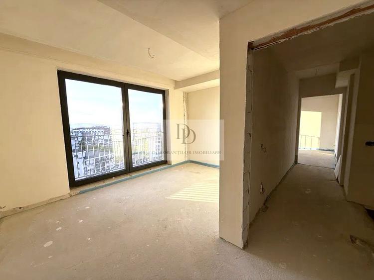Penthouse Premium pe 2 niveluri | 79,5 mp + Terasă 20 mp | Bună Ziua