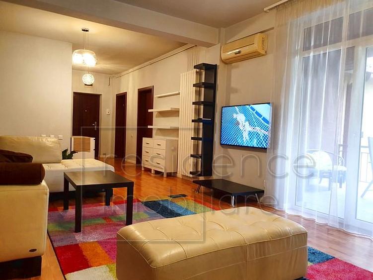 1 August! Apartament spatios 2 camere, Semicentral, zona Ntt Data