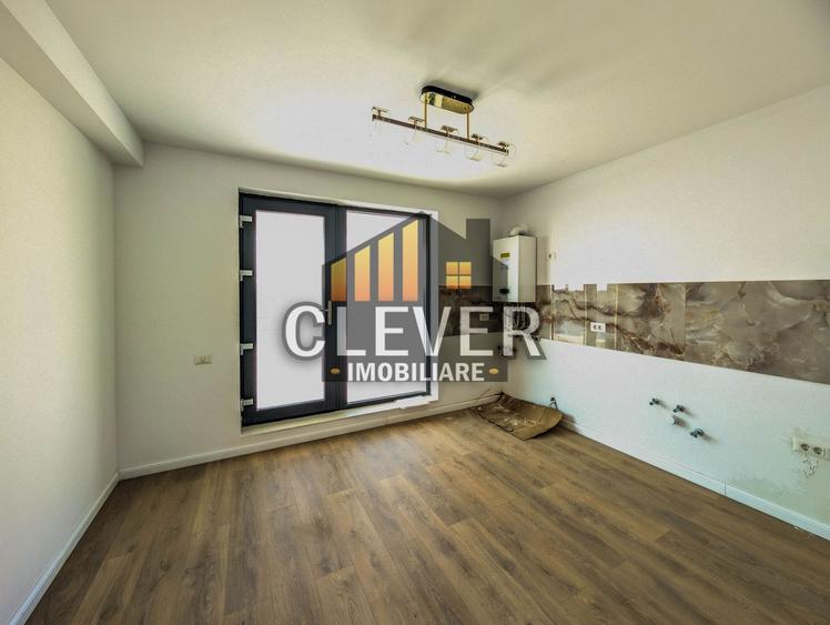 Vila individuala cu 4 Camere, Panouri Fotovoltaice, Teren 400mp