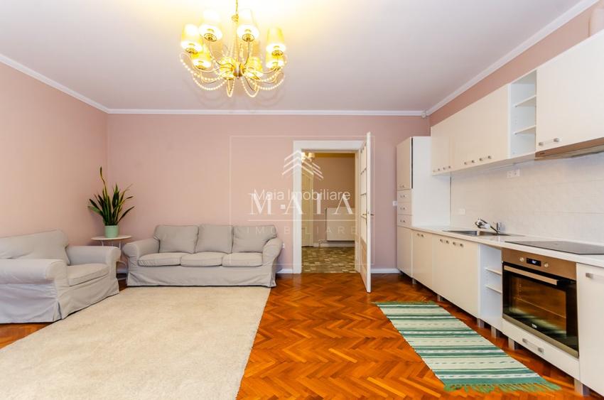 Apartament 3 camere la vila, 100 mp, langa Parcul Sub Arini - 3