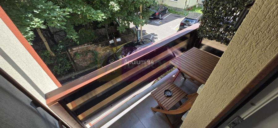 Apartament cu 2 bai si loc de parcare in Sinaia - 23