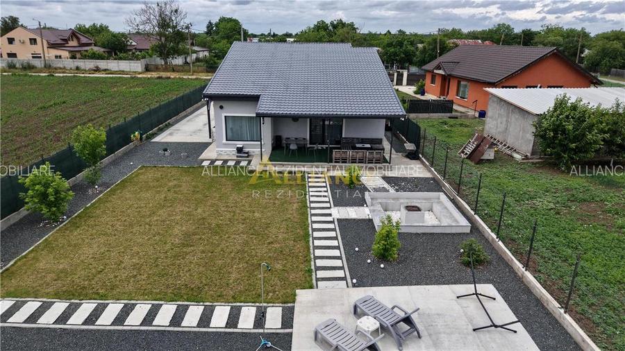 Casa Individuala Frumusani 755 mp Complet Mobilata si Utilata - 3