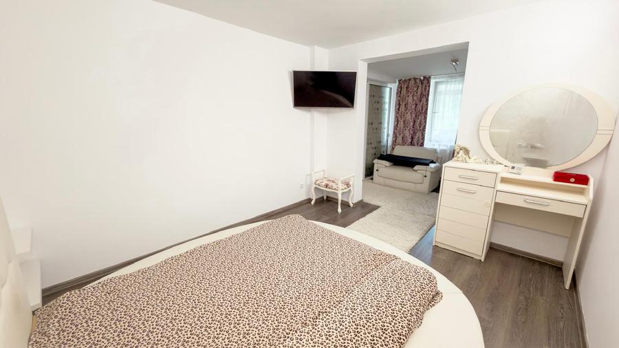 De inchiriat apartament 2 camere cu extindere in complex Siret, Scoala 10