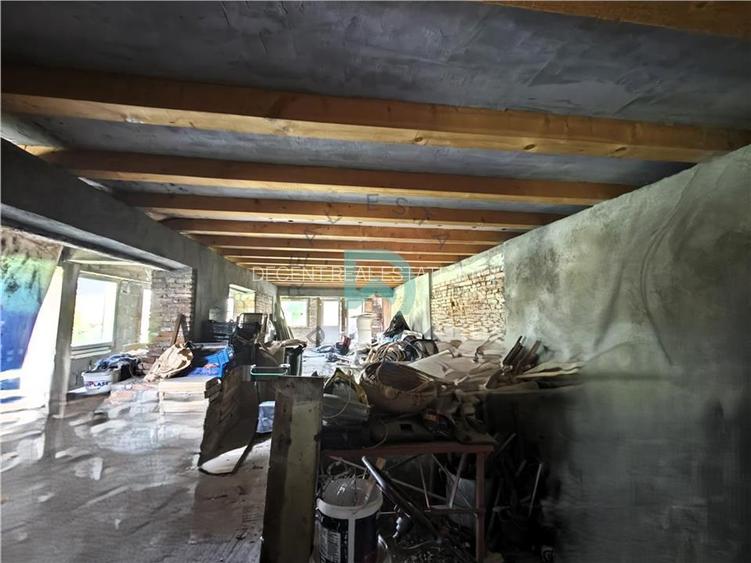 Casă Săsească, zona Primăriei, Ghimbav - 27