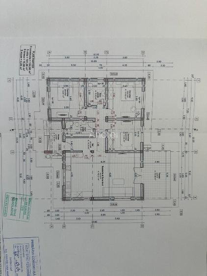 Casă individuală de vânzare – Vișani, Bârnova - 12
