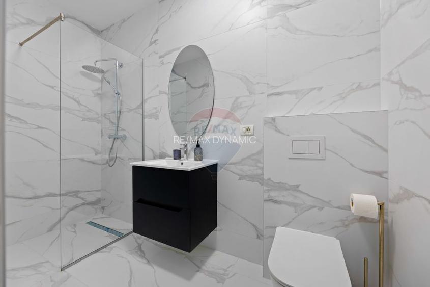 Apartament 2 camere prima închiriere in Adora Park + parcare inclusă - 8
